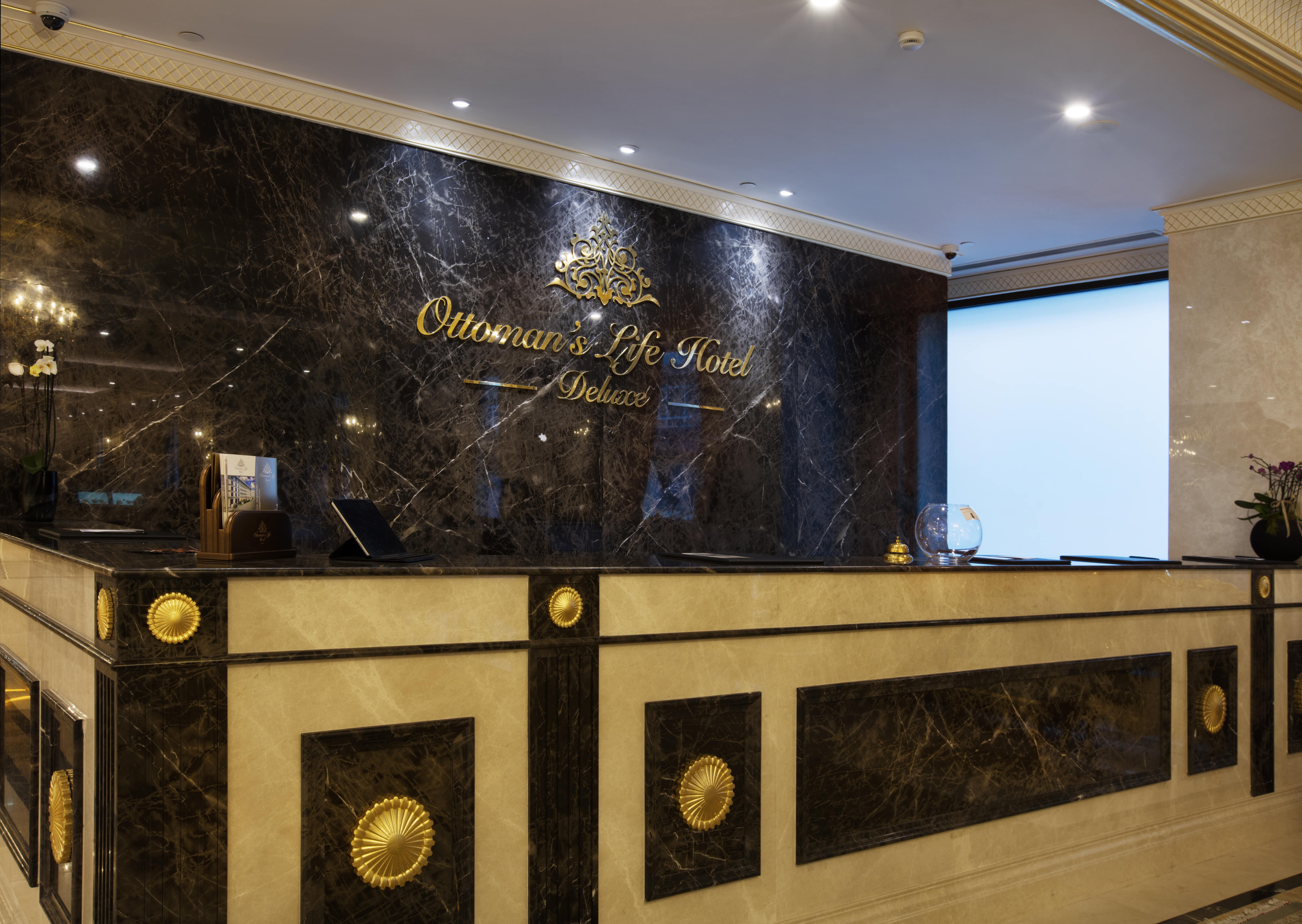 Ottoman'S Life Hotel Deluxe — Photos 3